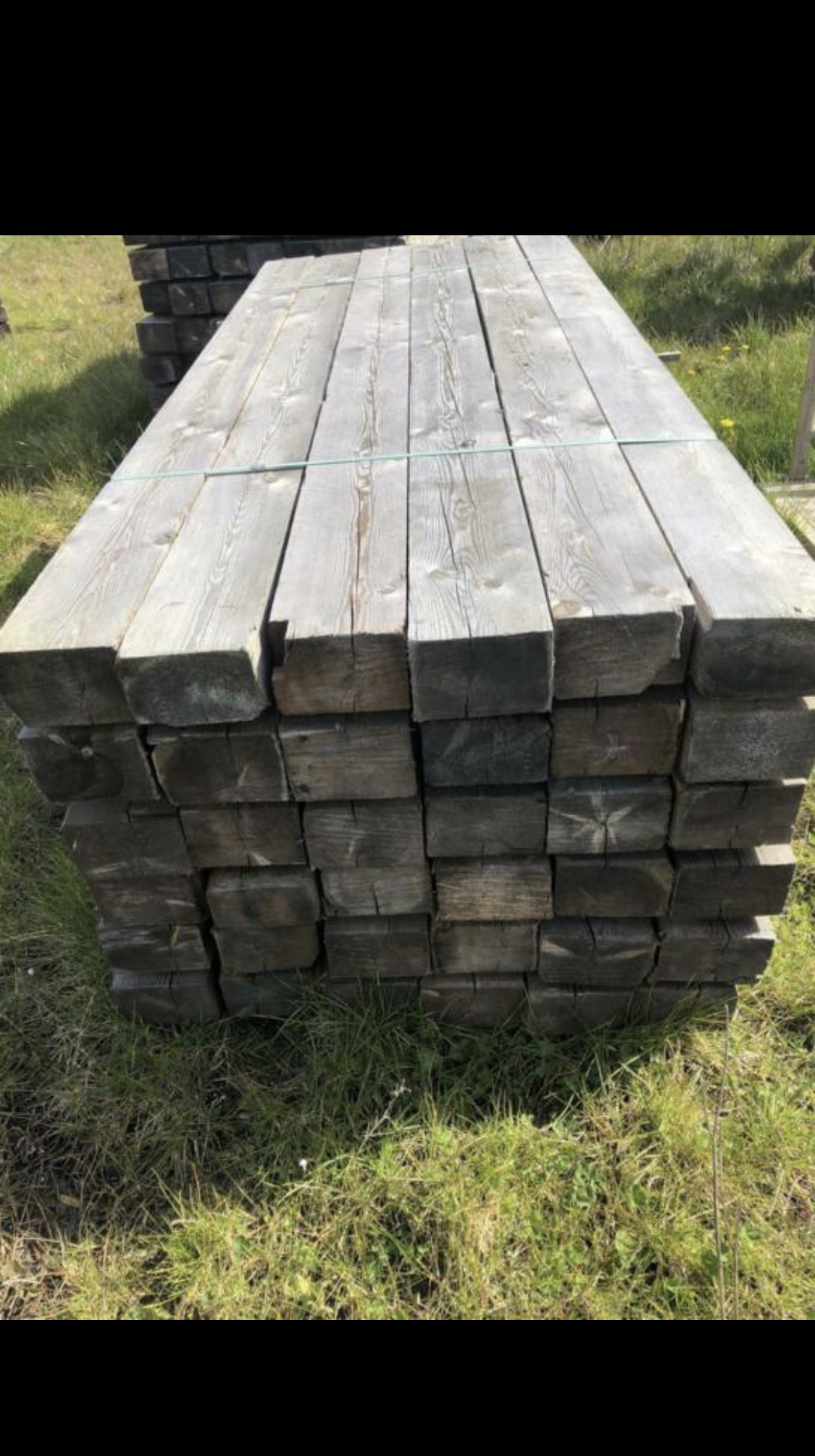 Activeren massa Gedachte Vuren balken gebruikt 150x100 lengten 2.35 en 600cm - Houthandel Vierpolders