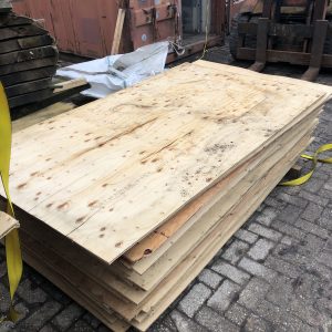 Plywood